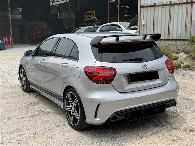 2016 Mercedes Benz A-CLASS 2.0 250 SPORTS (CBU) - 4