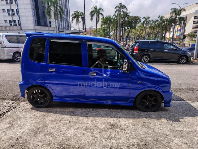 2005 Perodua KENARI 1.0 EZ (A) CASH - 3