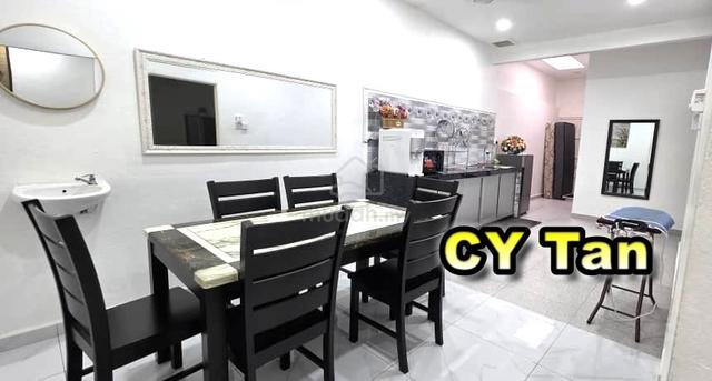 Rare! Terraced House, Taman Supreme, Seberang Jaya, Perai near Sunway 1
