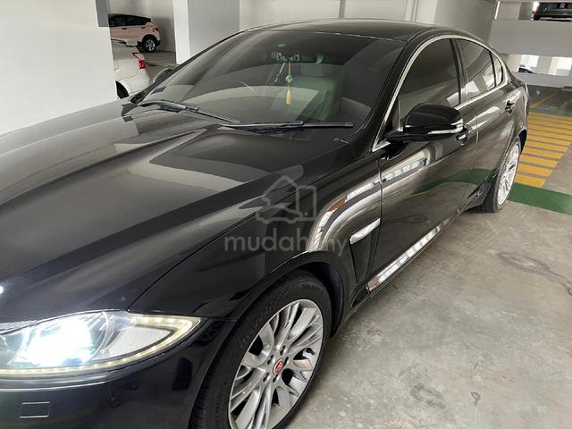 2014 Jaguar XF 2.0 LUXURY FACELIFT (A) - 3