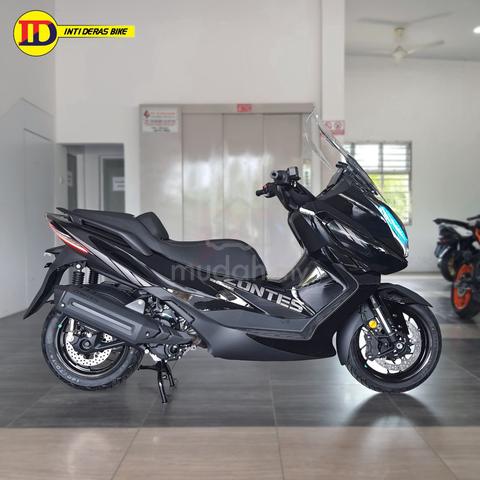 368E FOC Gifts + TopBox45L, 0Deposi EPP/ LoanKedai - photo 2 of 16