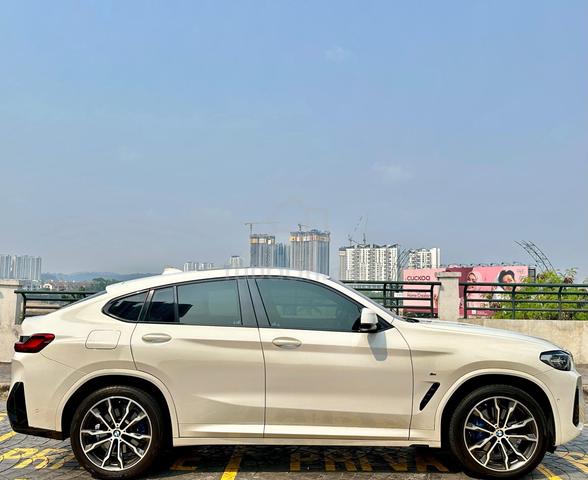 SUNROOF💥2022 BMW X4 2.0 XDRIVE30i WRNTY TIL 2027 - 4