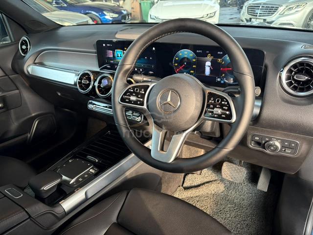 2020 Mercedes Benz GLB-CLASS 1.3 200 7G-DCT (A) - 5
