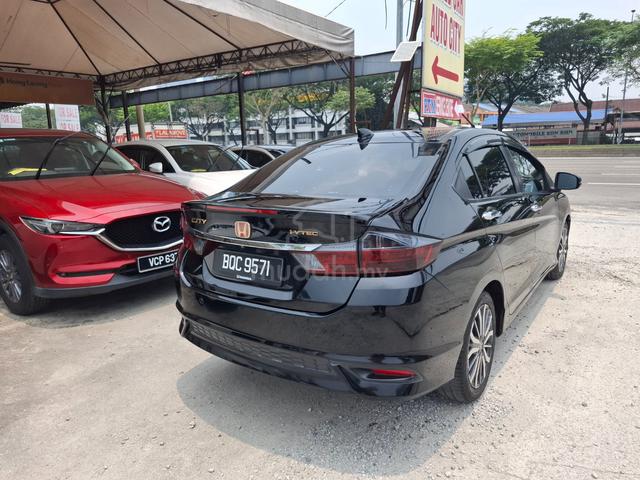 2021 Honda CITY 1.5 V MY20 GN (A) - 4