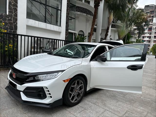 2018 Honda CIVIC 1.8 (A) SANGAT CANTIK - 4