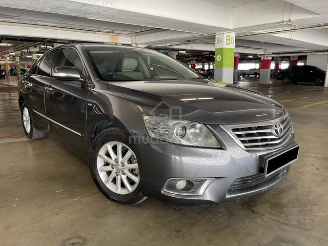 2011 Toyota CAMRY 2.0 G FACELIFT (A) TIP TOP - 1