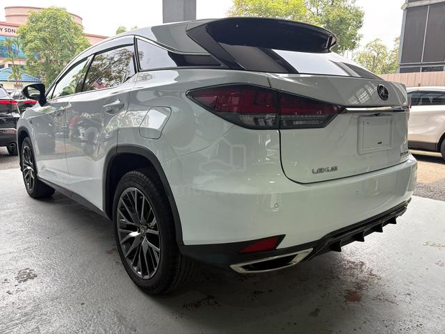 2021 Lexus RX300 2.0 F SPORT/PANROOF/360CAM - 3