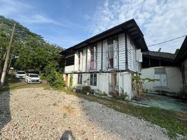 PRIME FREEHOLD LAND @ JALAN ABDUL SAMAD, JB TOWN - INTERNATIONAL LOt 1