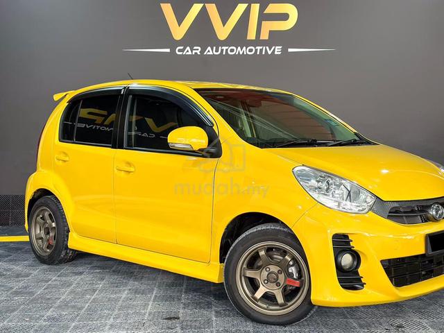 2013 Myvi 1.5 SE LOW MILEAGE ONE OWNER CAR KING - 5
