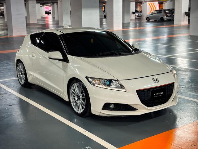 2013 Honda CR-Z 1.5 (HYBRID) FACELIFT (A) - 1