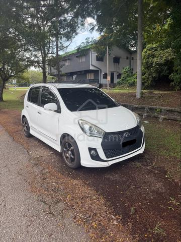 2015 Perodua MYVI 1.5 SE MY11 M600 FACELIFT (A) - 1