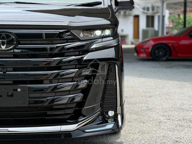 2024 Toyota VELLFIRE 2.4 Z P MODALISTA 4.5A 12kkm - 4