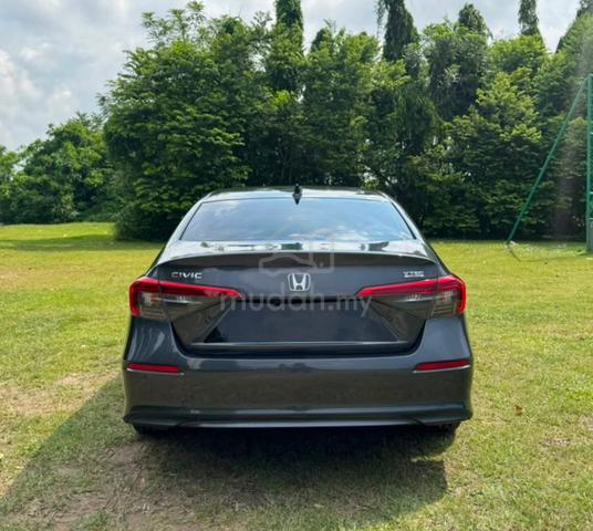 2022 Honda CIVIC 1.5 E (A) Offer 3-5y warranty - 5