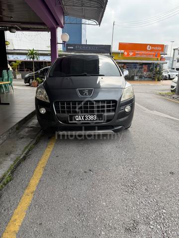 2011 Peugeot 3008 1.6 THP (A) - 3