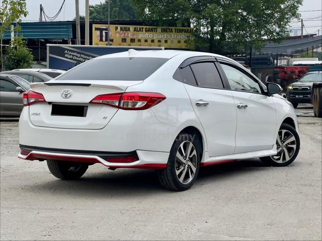 2020 Toyota VIOS 1.5 G(A)Free 3 YEARS WARRANTY - 2