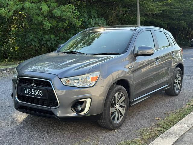 ORI 2017 Mitsubishi ASX 2.0 2WD FACELIFT (A) - 3