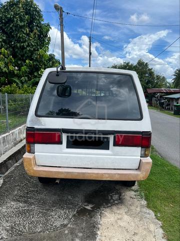 1997 Nissan VANETTE 1.5 (M) - 4