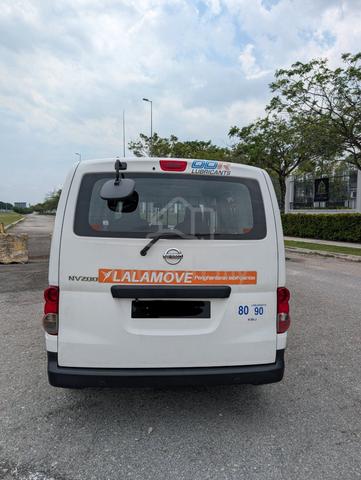 2021 Nissan NV200 VANETTE 1.6 PANEL (M) - 3
