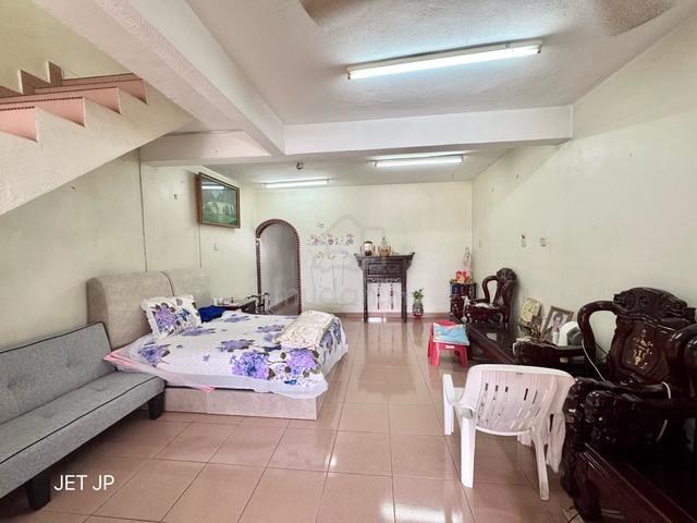 Batu Belah Klang 2 Sty Low Cost Fully Extend Renovated Freehold kapar 1