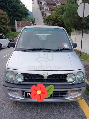 2006 Perodua KENARI 1.0 EZ KASIH L902 (A) - 1