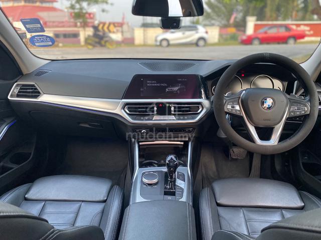 2020 Bmw 3 SERIES 2.0 20I SPORT MY19 G20 (A) - 5
