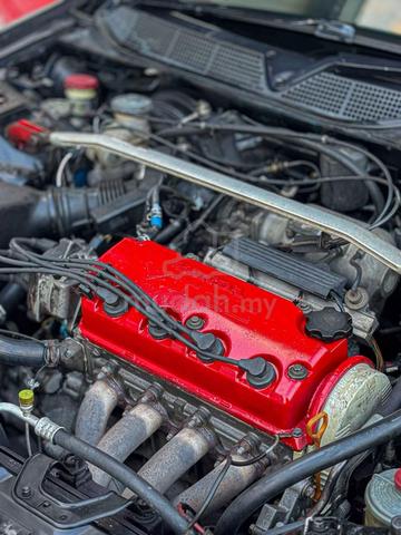 1996 Honda CIVIC 1.6 EXI (M) - 4