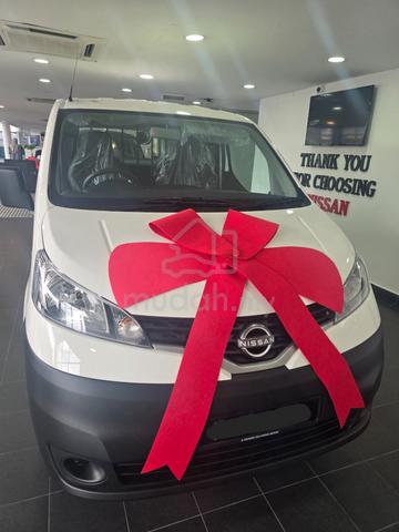 Nissan NV200 PANEL VAN 2026YRS - 2