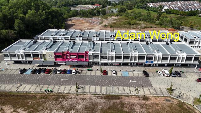 BRAND NEW Intermediate 2 Storey Shoplot Bukit Banyan Business Centre 1