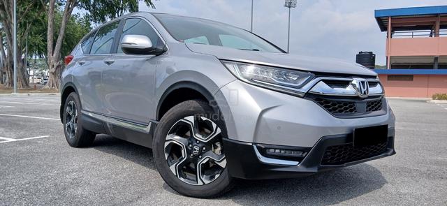 2018 Honda CR-V 1.5 TC-P 2WD(A) FULL SPEC FULLOAN - 2