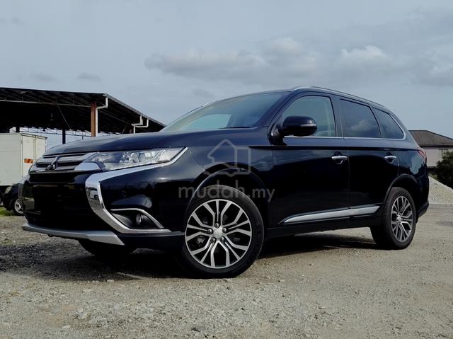 2018 Mitsubishi OUTLANDER 2.0 2.0 AWD (A) - 3