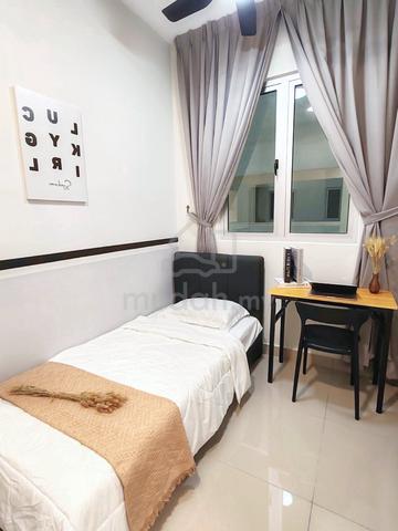 Setapak Rent Room - MH PLATINUM 2 - SINGLE ROOM - EASY ACCESS TO MRR2 1