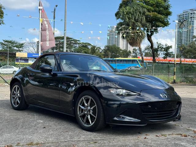 2023 Mazda ROADSTER 1.5 S SPECIAL PACKAGE (A) - 5
