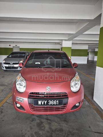 2011 Suzuki ALTO 996cc GLX (A) - 1