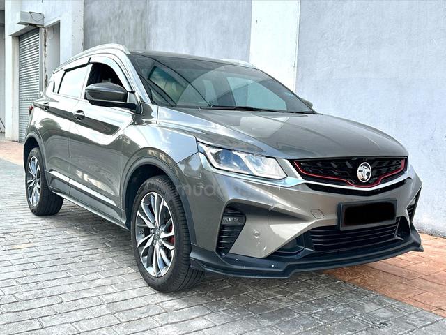 2023 Proton X50 1.5 PREMIUM (A) 16K KM , WRT 2028 - 1