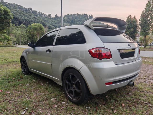2010 Proton SATRIA 1.6 NEO (M) - 2