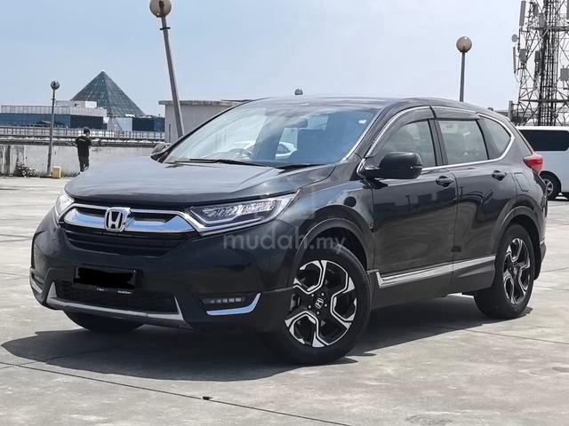 2017 Honda CR-V 1.5 TC 2WD RW (A) - 1
