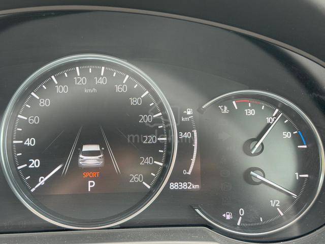 2020 Mazda CX-5 2.5 TURBO GLS (A) - 5