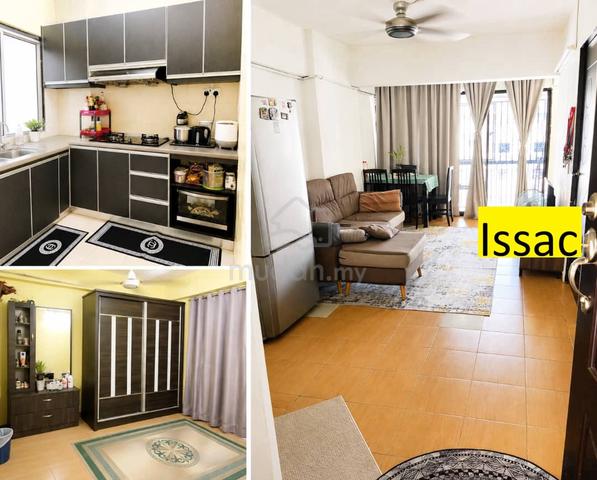 Saujana Heights Apartments 1