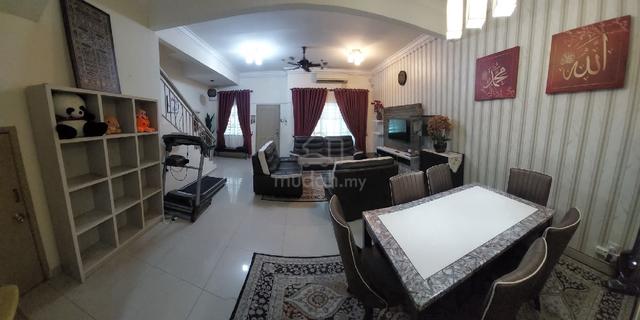 Sevenstay Bangi - Rumah Teres 4R3B Homestay / Short Stay 1