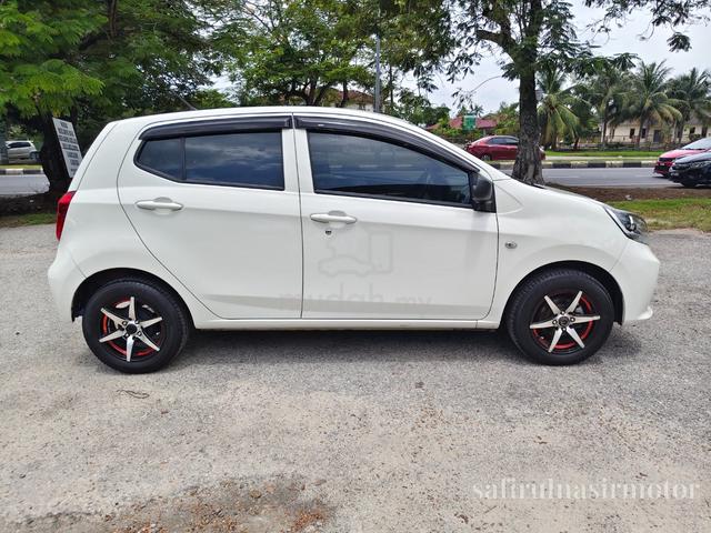 Tahun 2023 Axia 1.0 E Rahmah (M) - 5