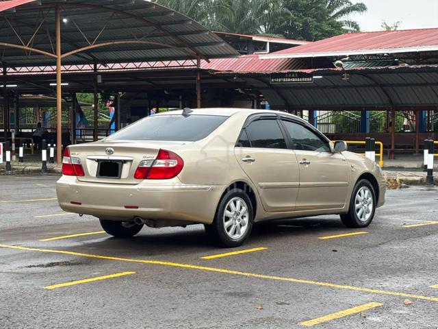 2003 Toyota CAMRY 2.4 V (A) - 2