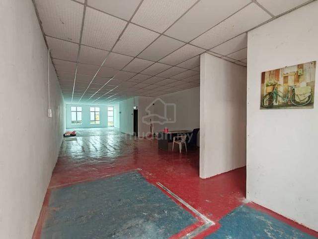 Double Storey Shoplot For Rent 1