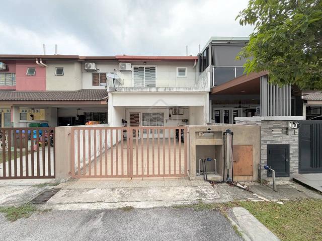[DEPOSIT BOOKING FLEXIBLE] Double Storey Terrace Desiran Bayu For sale 1