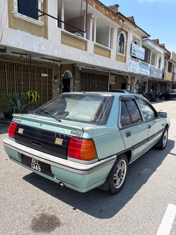 2001 Proton ISWARA 1.3 S A/B (M)1 0wner - 3