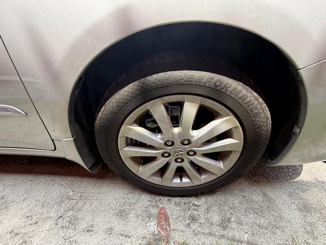 2008 Toyota COROLLA 1.8 ALTIS G MY08 E140 (A) - 4