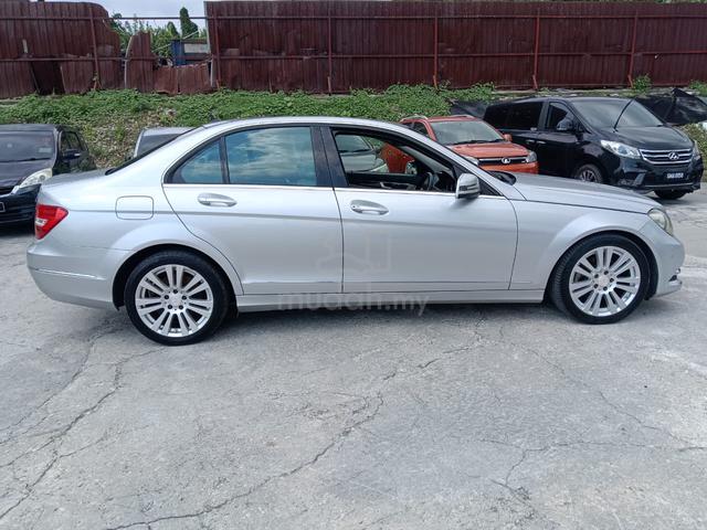 2013 Mercedes Benz C200 CGI BlueEFCY Tiptop - 5