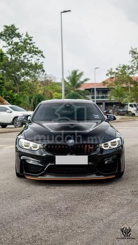 2016 Bmw M4 3.0 GTS (A) - 1