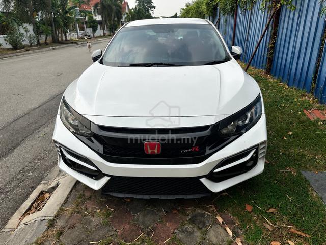 2020 Honda CIVIC 1.8 S (A) - 3