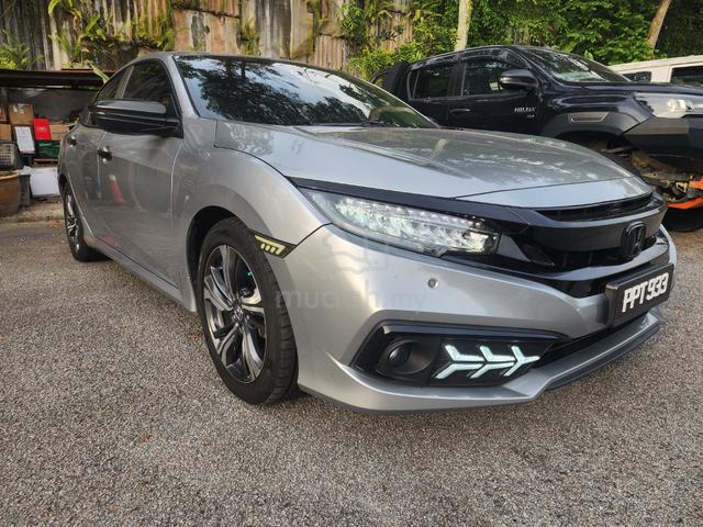2021 Honda CIVIC 1.5 TC (A) 1 Owner Full service - 1