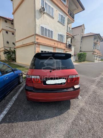 2006 Naza CITRA 2.0 GLS (A) - 2